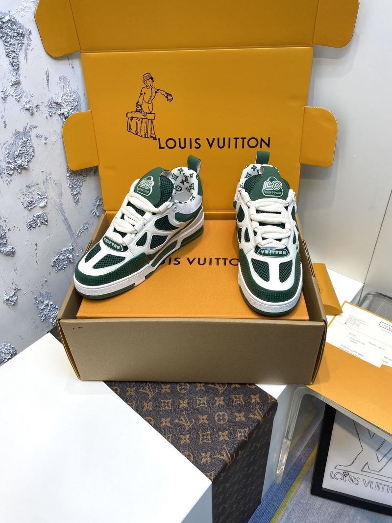 Louis Vuitton Trainer Sneaker